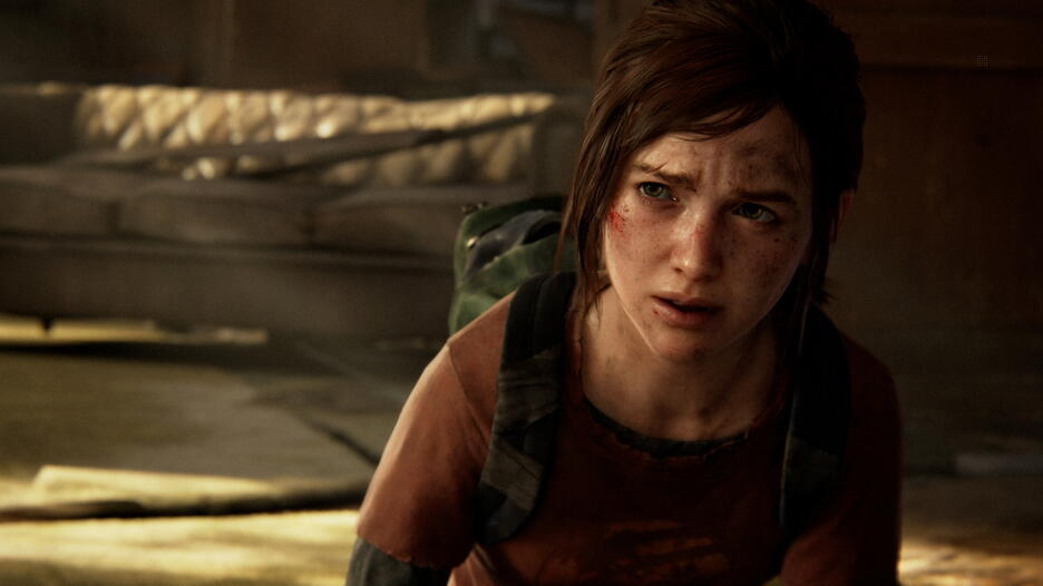 THE LAST OF US PART I (1) PS5 UK THE LAST OF US PART I (1) PS5 UK